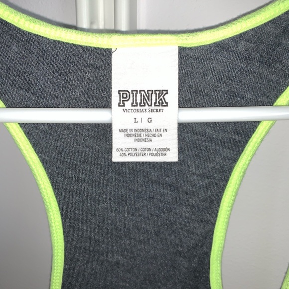 Work-out Tank Top - Picture 2 of 3